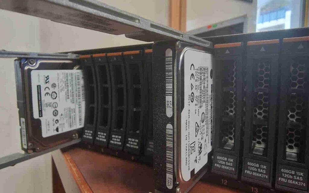 macierz RAID